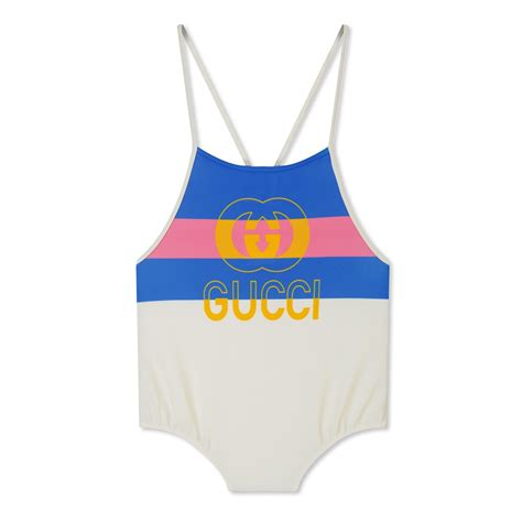 newborn gucci clothes|gucci infant swimsuit.